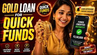Looking for Quick Access to Funds? Here’s How a Gold Loan May Help | Bajaj Markets