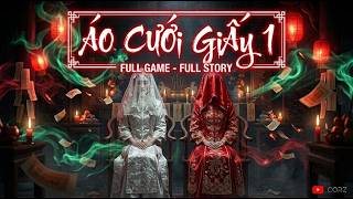 ÁO CƯỚI GIẤY 1 FULL GAME – CÂU CHUYỆN KINH DỊ ÁM ẢNH NHẤT screenshot 3