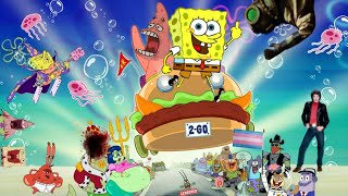 The SprongBob Movie YTP Remastered