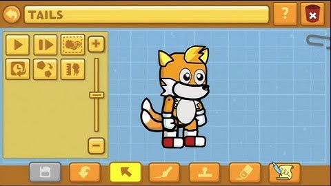 Scribblenauts Unlimited Wii U 19 Making Tails in the Object Editor