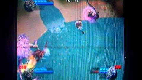 Godzilla Unleashed (Wii) Fight Request - CHEWYVITTON