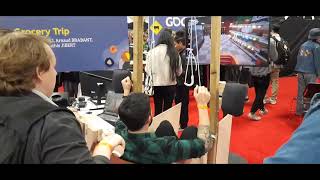 GDC Expo Floor Tour!