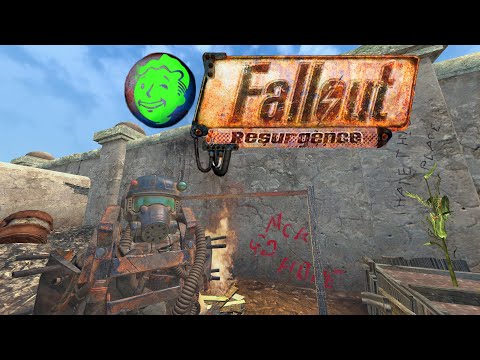 Gmod: Fallout Resurgence Trailer
