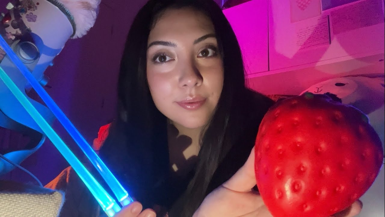 ASMR i spent $200 on temu