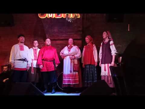 Sleduj Ой, на горi ячмiнь (Ой, на горе ячмень). na YouTube