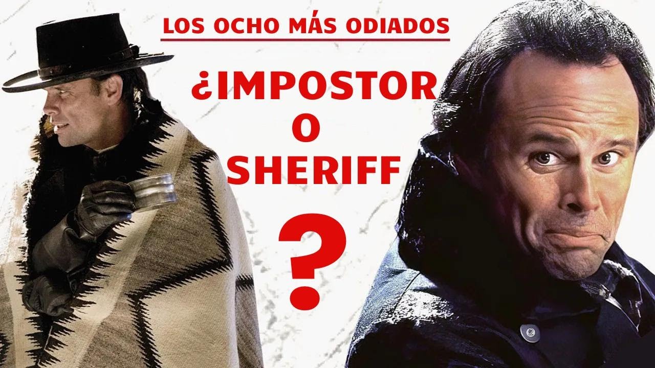 Los 8 Más Odiados: ¿Kris Mannix es realmente sheriff?