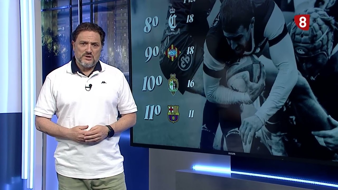 Deportes 8 Valladolid. Edición de noche. Jueves 26 de Febrero de 2026