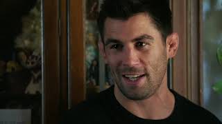 Fox Sports Dominick Cruz features Higher Ground