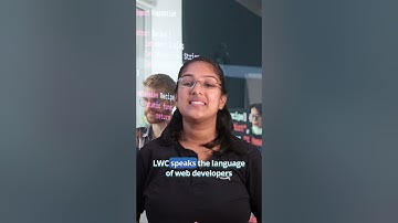 📌 LWC Explained in 60 Secs ⏳ What Is Lightning Web Components (LWC)? #lwc #salesforce