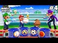 Topu Doğru Kutuya Atan Kazanır! - Panda ile Super Mario Party Dördüncü Bölüm