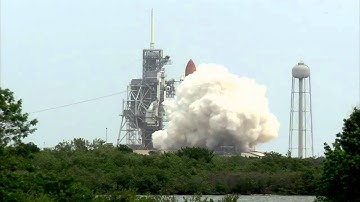 STS-135 Launch Replay: UCS-15 (TV-21A)