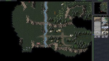 Command & Conquer: Tiberian Dawn 2nd Playthrough - GDI 15EC - 