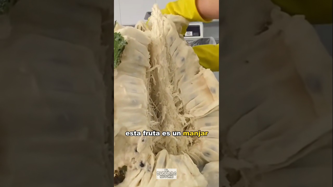 Would you dare to eat it? It's one of the most luxurious fruits in the world