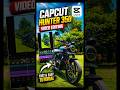🔥 CapCut Hunter 350 Video Editing Tutorial 😍 | Royal Enfield Cinematic Edit 9:16