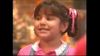 Barney 1990 Alphabet Song From Barney Goes To School