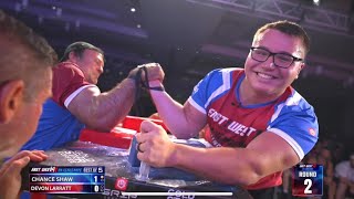 My thoughts on my match with Devon Larratt and East vs West 14