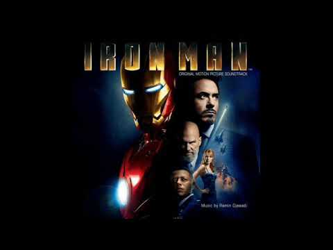13 Gulmira Iron Man Soundtrack