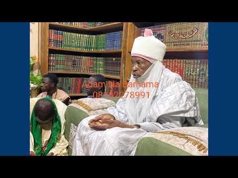 Annabi Kaine Taqama Kasida By Na Barhama