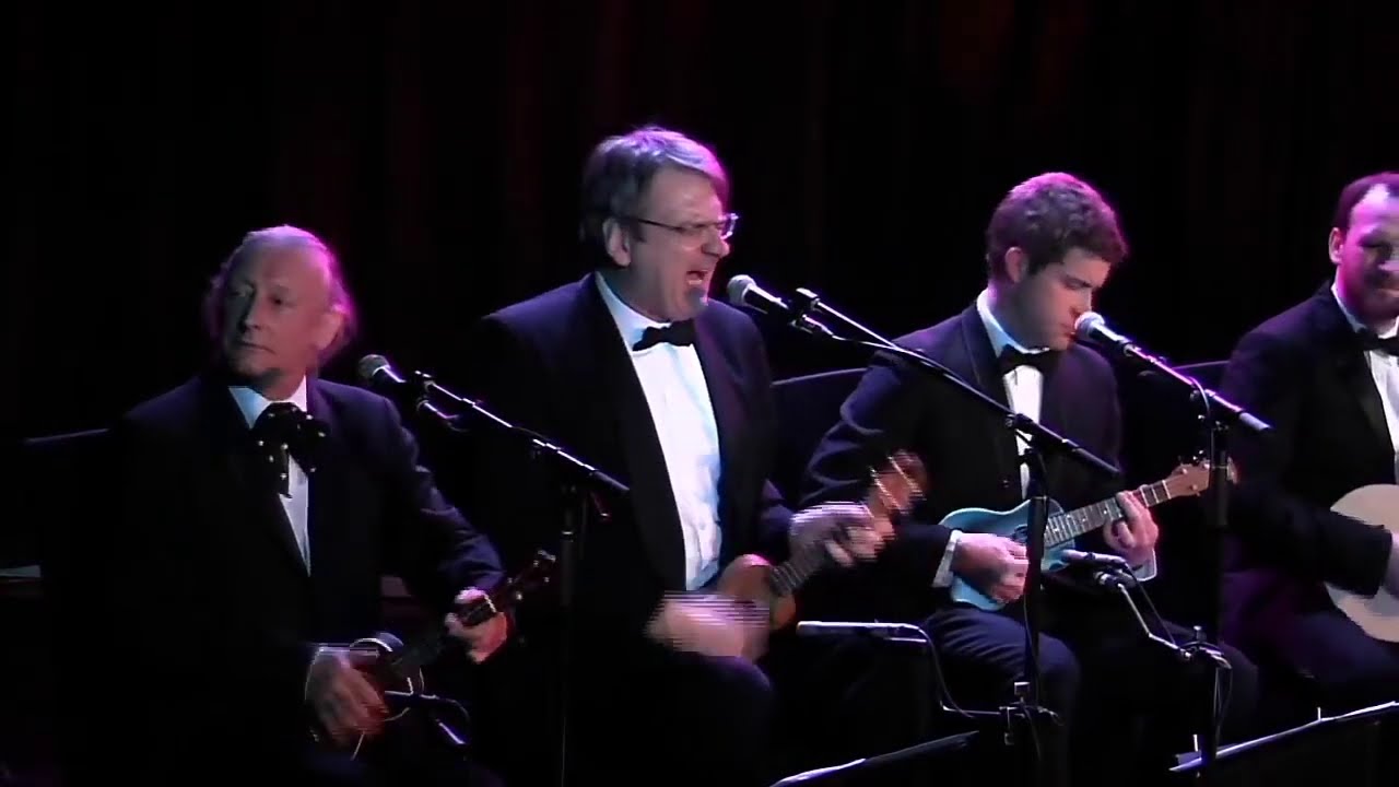 Song 2 The Ukulele Orchestra of Great Britain YouTube
