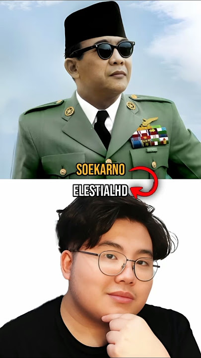 Soekarno sampai ElestialHD #soekarno #elestialhd #anomali #memes #smallworld