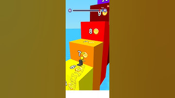 Ladder Race | All lvls Gameplay #81 | (Android/IOS)