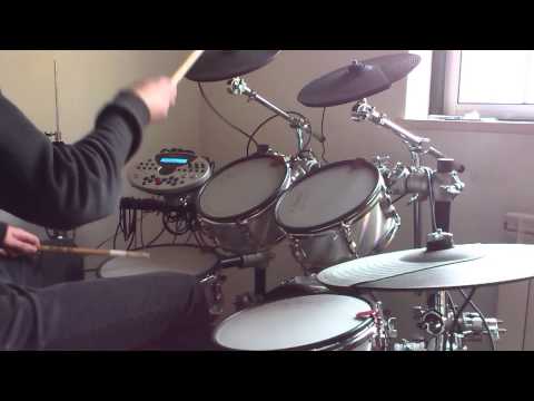 machine-head---imperium---hd-drum-cover