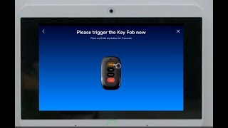 ADT SHC Key Fob Set-Up Guide | DIY Home Security