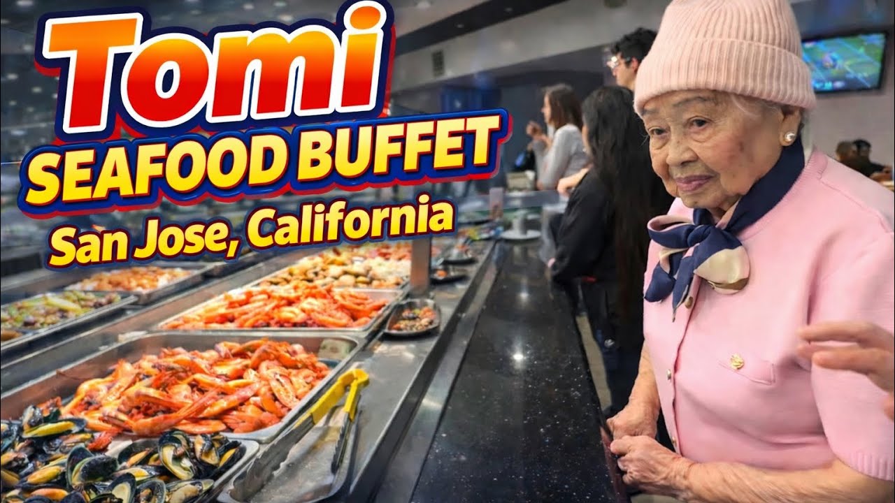Buffet restaurant in San Jose