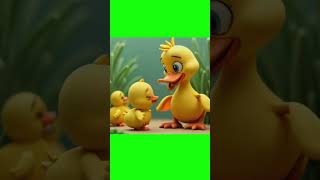 Can Mama Duck Keep Her Ducklings Safe On Their Adventure?