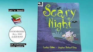 Download Lagu SCARY NIGHT 🫣💗 #childrenstorybook #kidsbooksreadaloud MP3