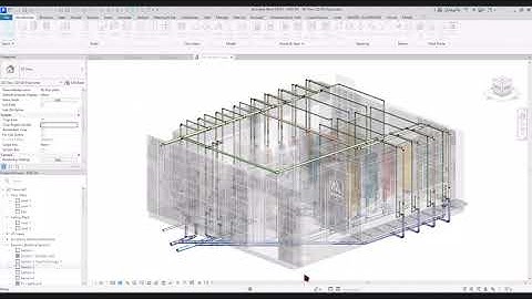 Revit MEP - Plumbing Analysis Example (Part 3)