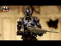 Amazing Yamaguchi Arkham Knight Red Hood by Revoltech Action Figure Review & Comparison