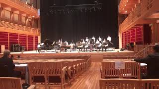 On The Ginza Arr. By Mark Taylor Performed By Phs Jazz Ensemble