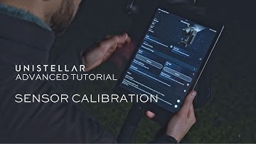 Advanced Tutorial | Sensor Calibration (Dark Frames)