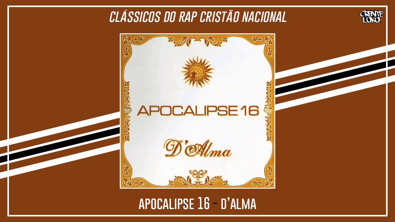 12. Apocalipse 16 - Na Missão (Pt. Shadow of the Locust e Ul'Team Atom)