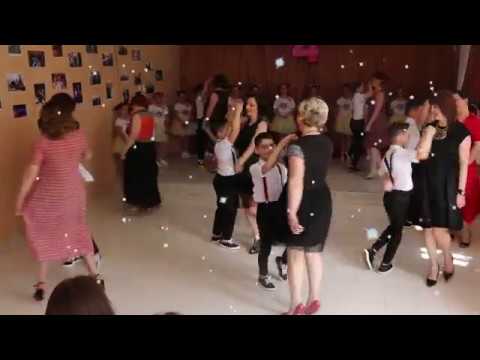 თბილისის #159 საჯარო სკოლის 4 კლასის ზეიმი