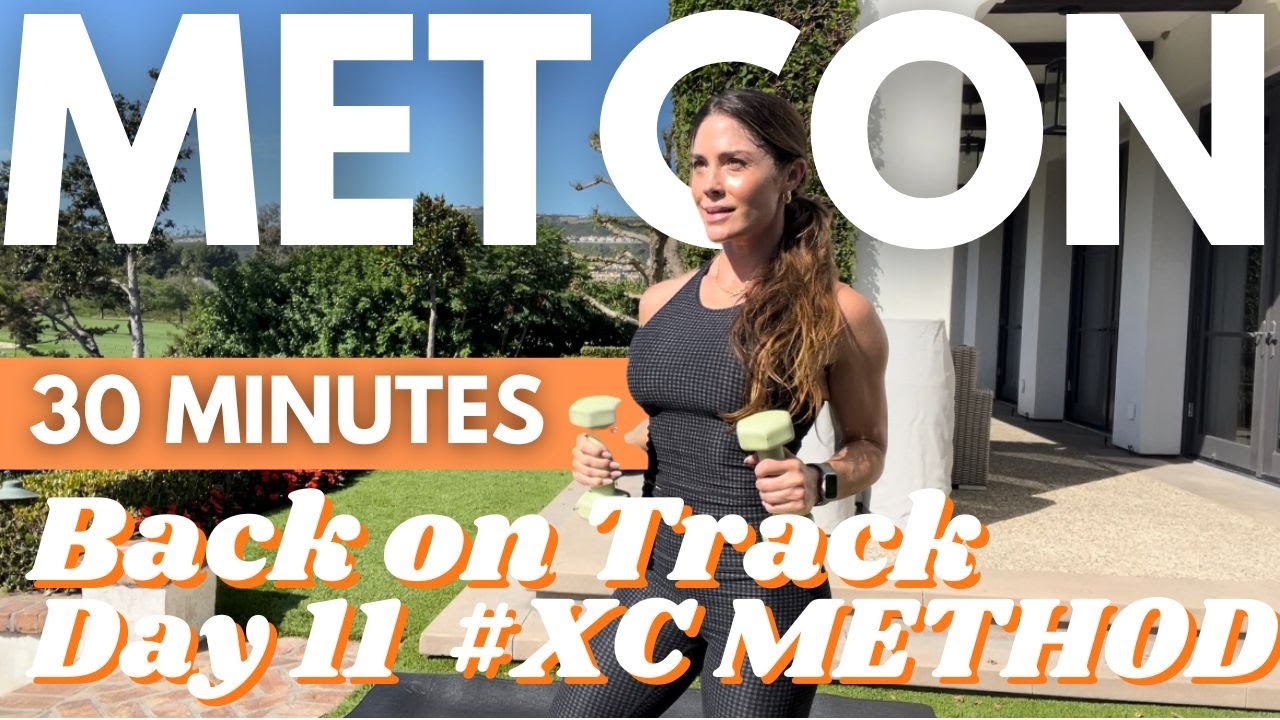metcon method fitness