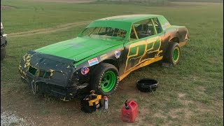 This is what it cost to race!