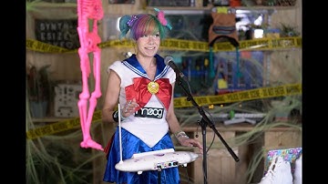 Moog Theremini: Background & Live Performance w/ Clara Venice - Part 2