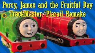 Percy, James And The Fruitful Day Trackmasterplarail Remake