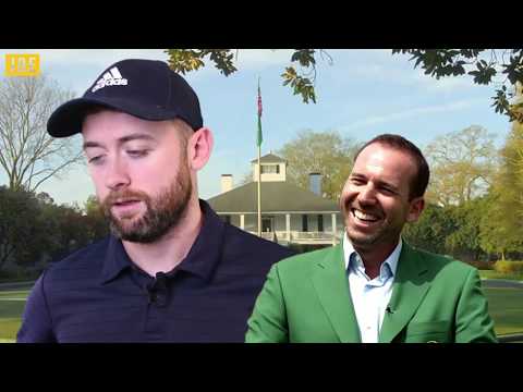 the-masters-golf-impressions-featuring-tiger-woods,-rory-mcilroy,-justin-rose,-sergio-garcia