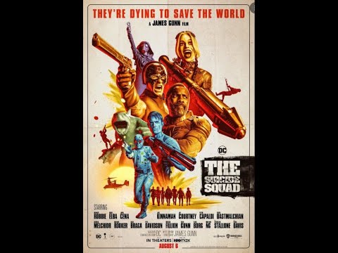 THE SUICIDE SQUAD **REVIEW**
