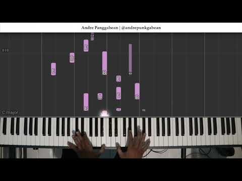 Kehilangan - Christina (OST. Heart) | Piano Cover by Andre Panggabean