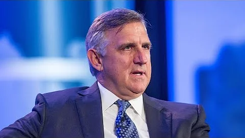Amgen CEO Bradway on Vaccine Rollout, New Products