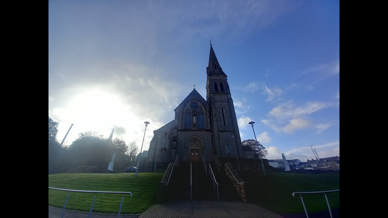 Church of Our Lady of the Assumption in Magherafelt in County Derry YouTube