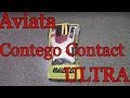 Goalkeeper Glove Unboxing: Aviata Contego Contact Ultra