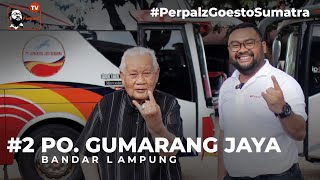 PO. GUMARANG JAYA // KUDO RAJO MINANG