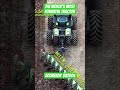 The world’s most powerful tractor #zoomlion #tractor