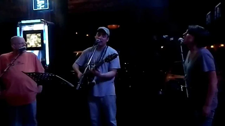 Johnny Nieves, Frank Walker & Jen Grabowski Sica -...