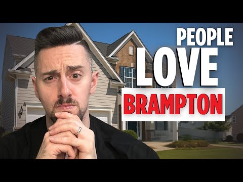 Everyone’s LEAVING Brampton…Are